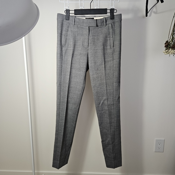 *FOUR PANTS BUNDLE* J crew, Sunday Best, Babaton, Theory pants size 00-0 - Picture 2 of 10